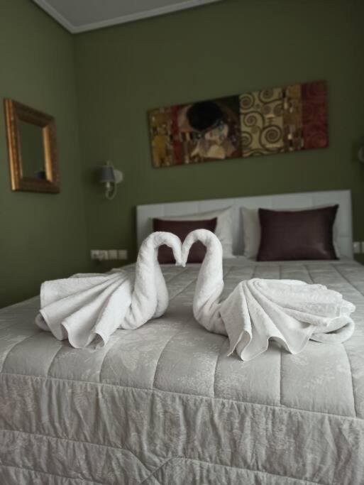 Eva's Luxurious Penthouse #mitropoleos6 Apartment Thessaloniki