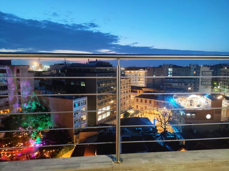 Apartment Eva's Luxurious Penthouse #mitropoleos6 *