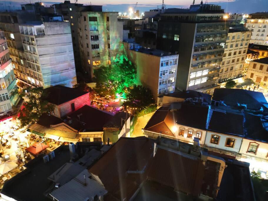 Eva's Luxurious Penthouse #mitropoleos6 * Thessaloniki