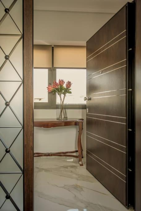 Eva's Luxurious Penthouse #mitropoleos6 Apartment
