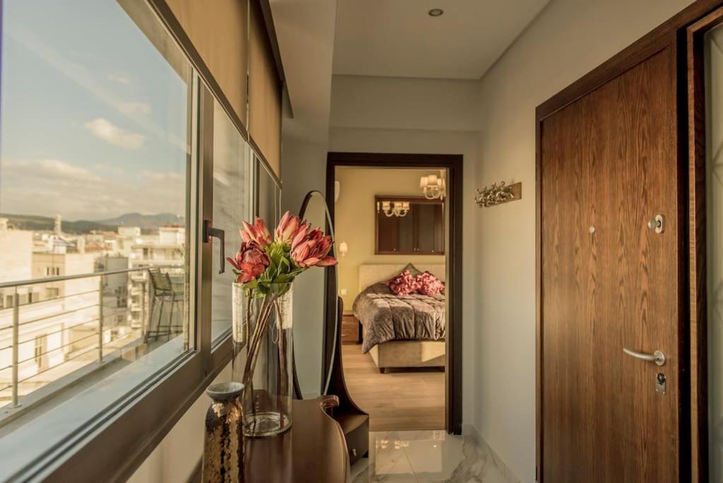Eva's Luxurious Penthouse #mitropoleos6 *