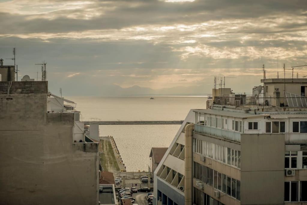 Eva's Luxurious Penthouse #mitropoleos6 Thessaloniki