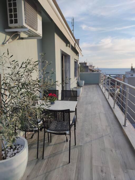 Eva's Luxurious Penthouse #mitropoleos6 *