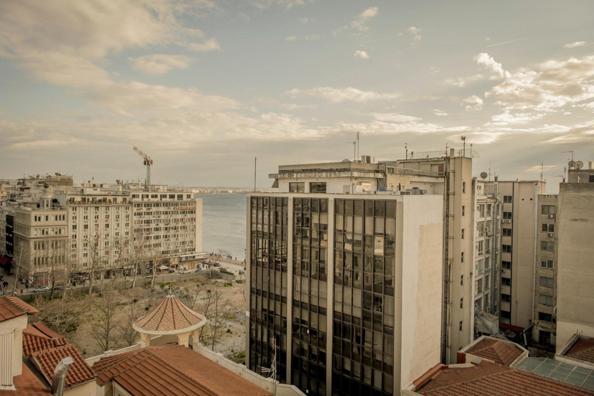 Eva's Luxurious Penthouse #mitropoleos6 Apartment *