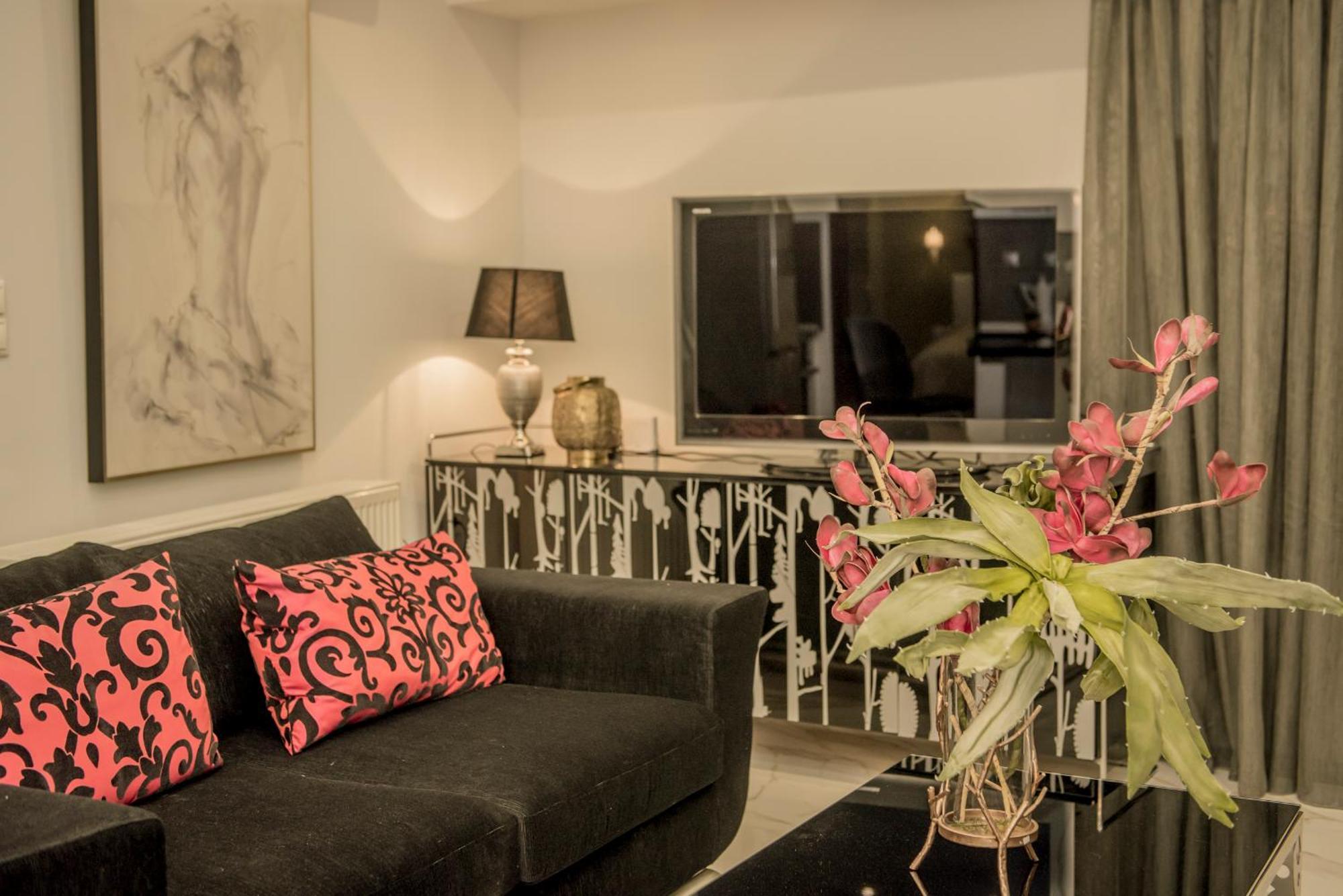 Apartment Eva's Luxurious Penthouse #mitropoleos6 *
