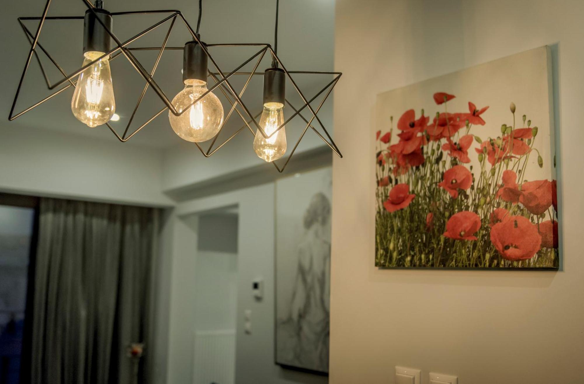 Eva's Luxurious Penthouse #mitropoleos6 *