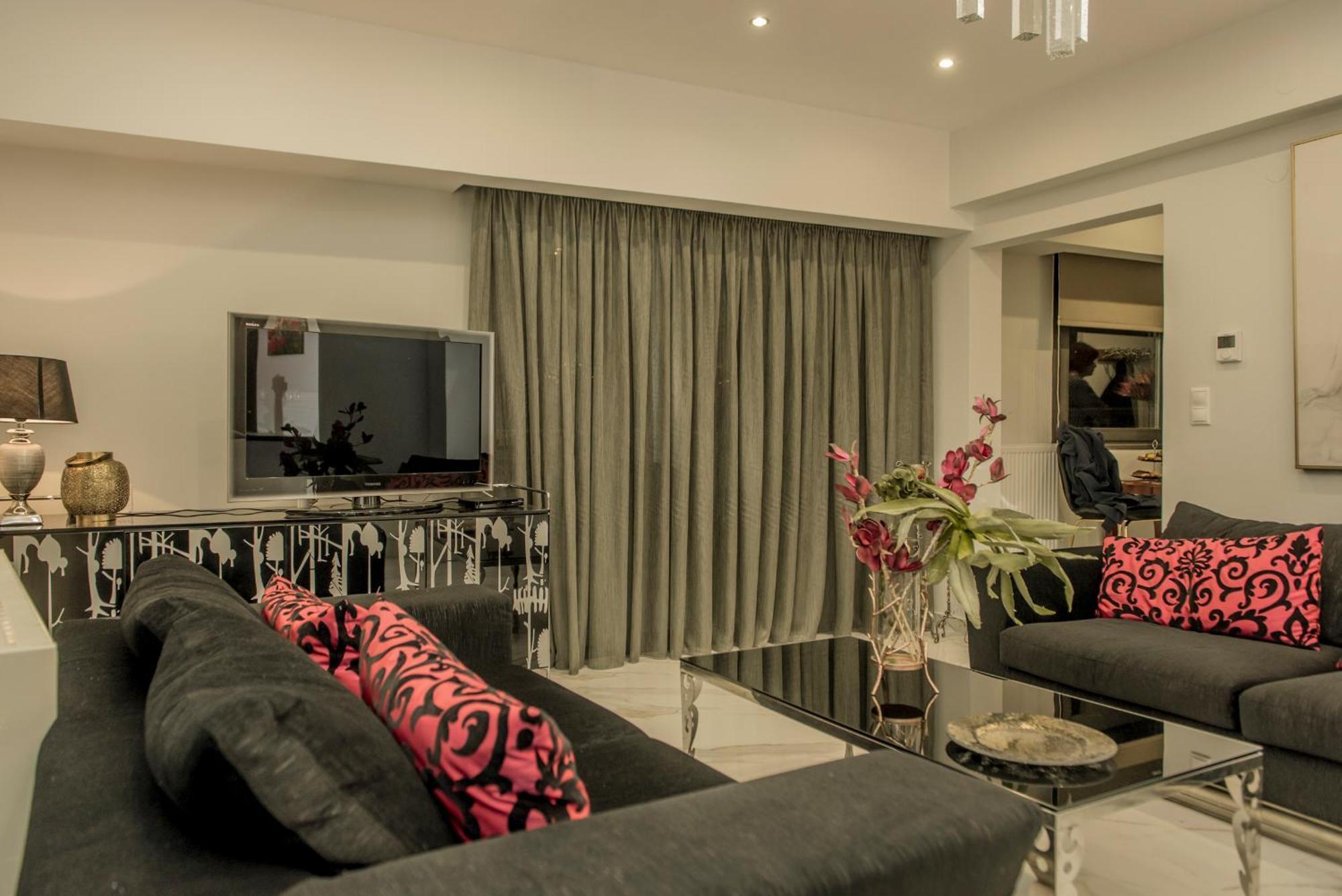 Eva's Luxurious Penthouse #mitropoleos6 Thessaloniki