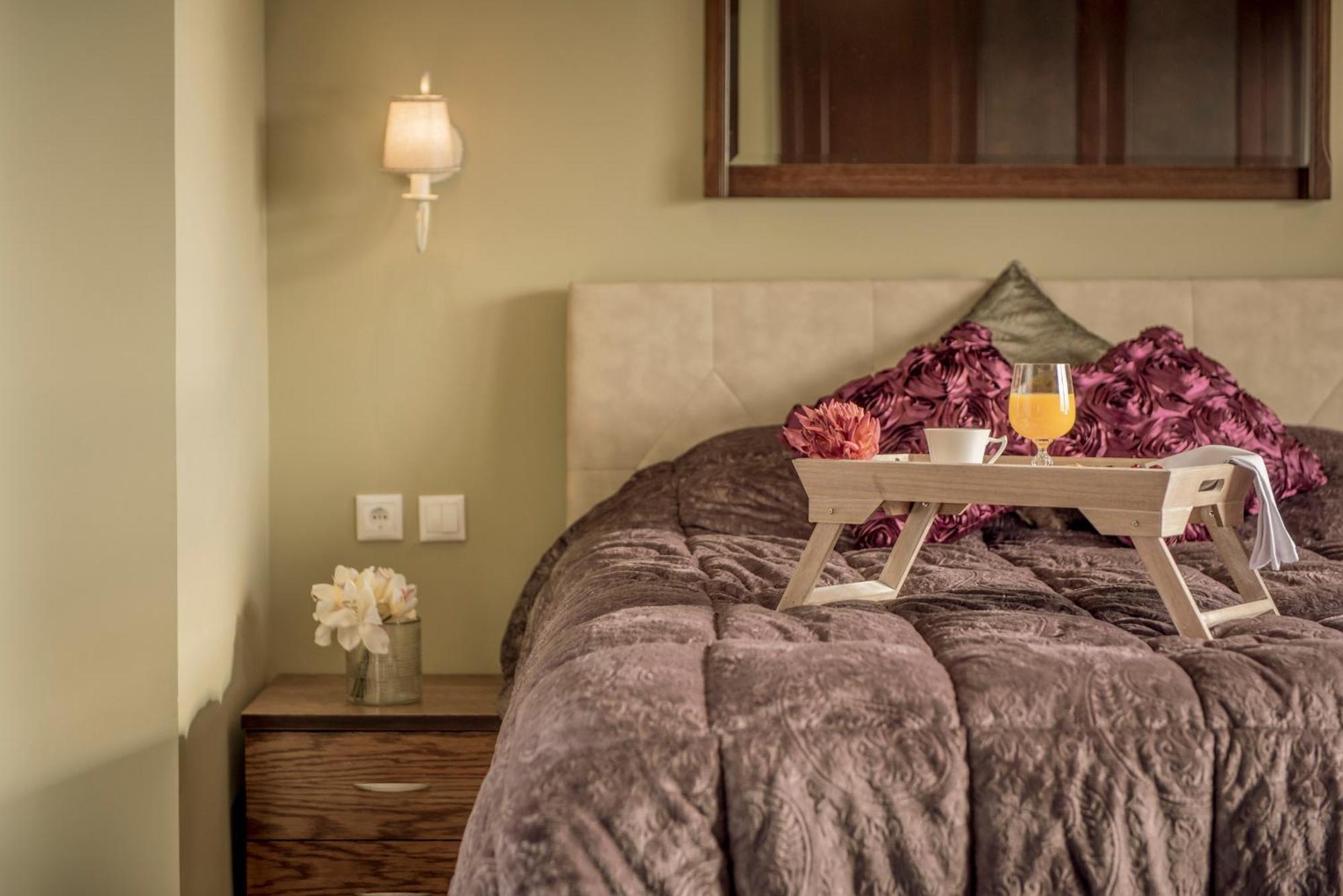 Eva's Luxurious Penthouse #mitropoleos6 Apartment *